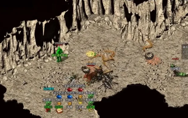 游戏形式和传奇的玩法却截然不同这也招引了相当一部分玩家 游戏形式和传奇的玩法却截然不同这也招引了相当一部分玩家